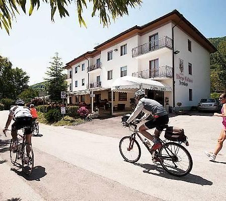 Hotel Pizzeria Mezzolago Pergine Valsugana Esterno foto