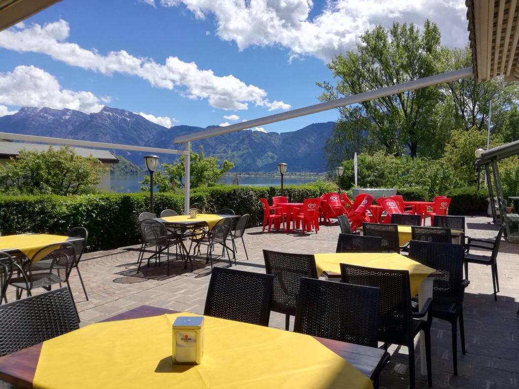 Hotel Pizzeria Mezzolago Pergine Valsugana Esterno foto