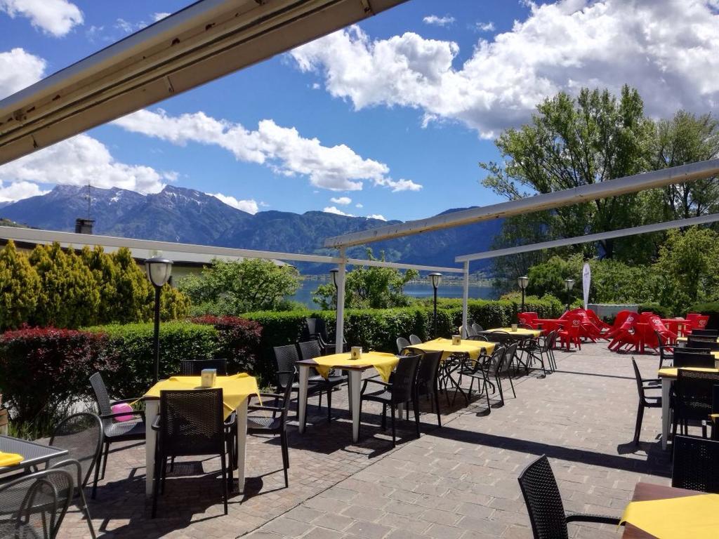 Hotel Pizzeria Mezzolago Pergine Valsugana Esterno foto