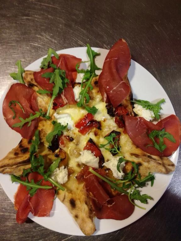 Hotel Pizzeria Mezzolago Pergine Valsugana Esterno foto