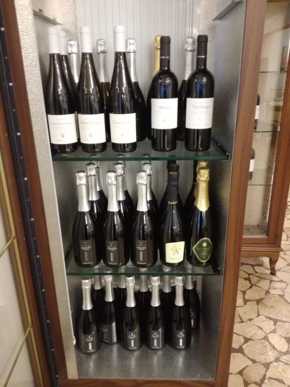 Hotel Pizzeria Mezzolago Pergine Valsugana Esterno foto