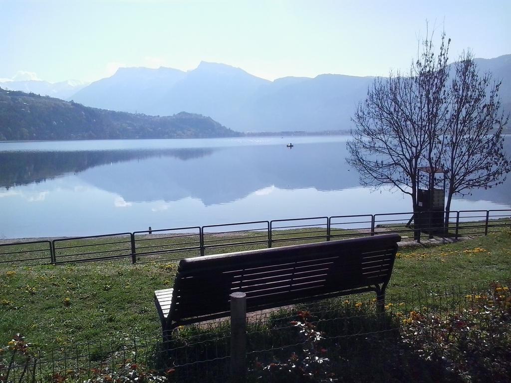 Hotel Pizzeria Mezzolago Pergine Valsugana Esterno foto