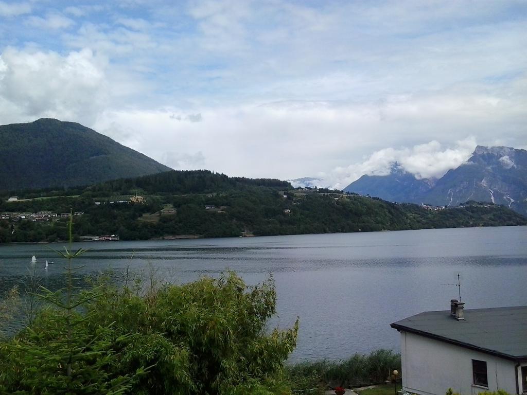 Hotel Pizzeria Mezzolago Pergine Valsugana Esterno foto